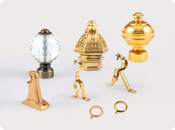 Accessori per tende 