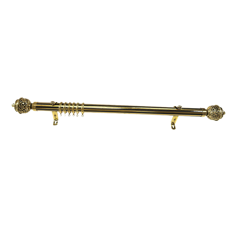 Bastone per tende adesivo dualtone