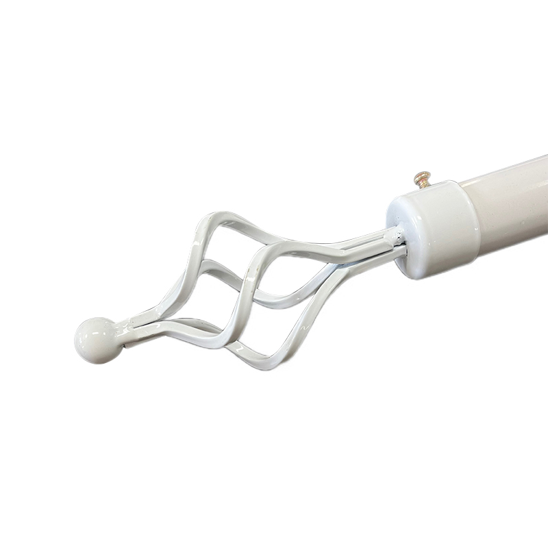 Qual è il materiale migliore per i bastoni per tende?